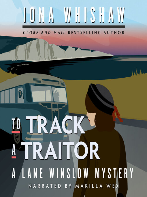Title details for To Track a Traitor by Iona Whishaw - Wait list